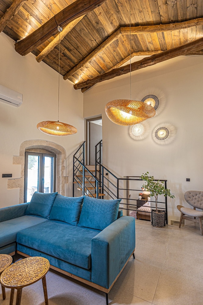Luxury Villa Platon With Private Pool