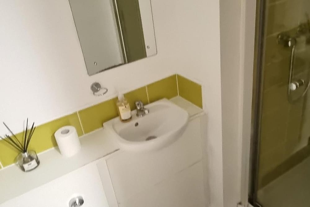 Central Liverpool 1-bed Apartment City Centre