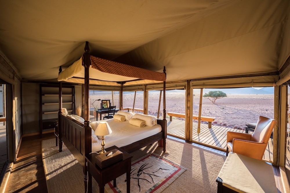 Wolwedans Private Camp view 3