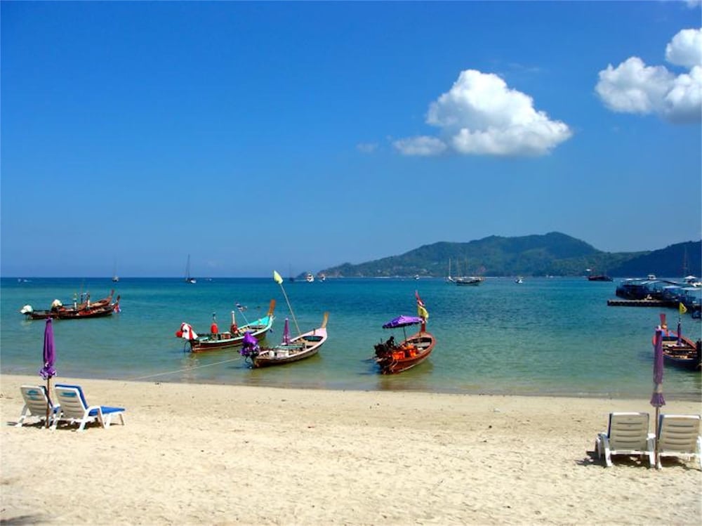 Emerald Patong New Studio with Balcony