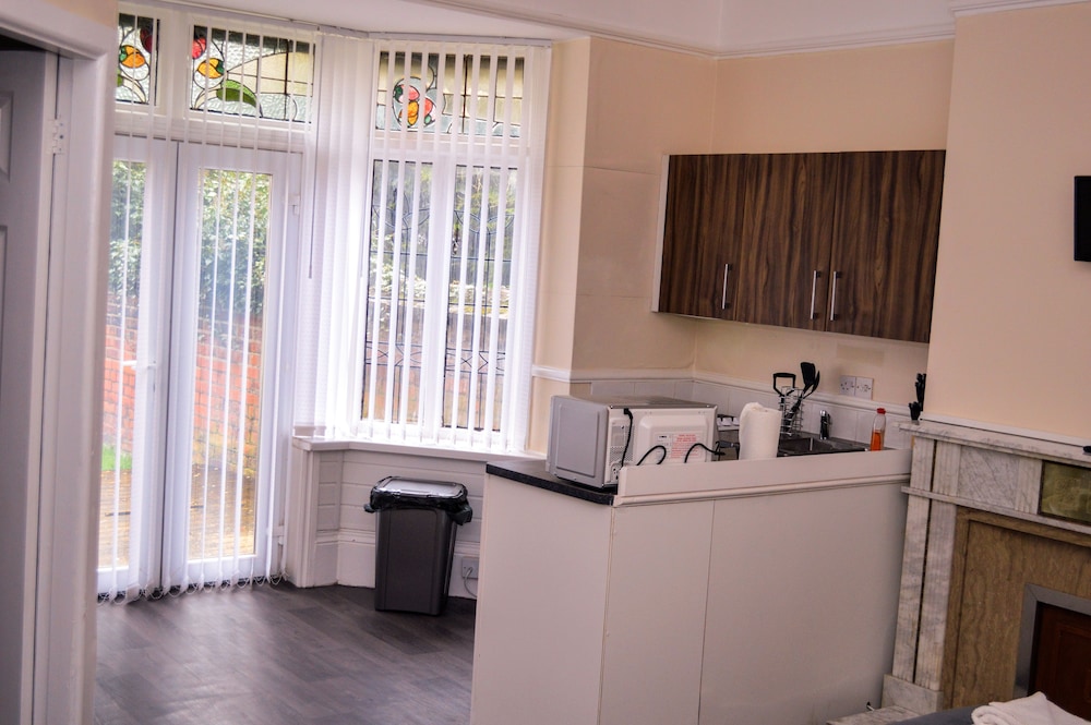 Orrell House
