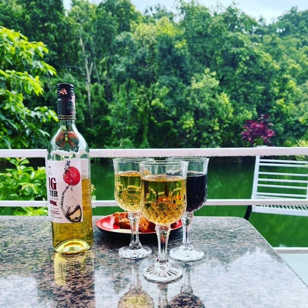 Begnas Lake front guest house