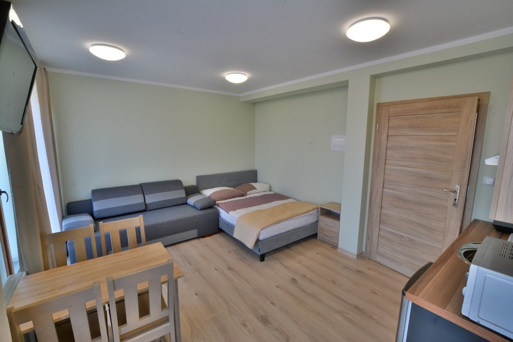 3-person Studio in the Attic, Sarbinowo