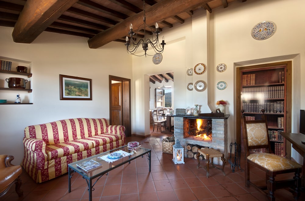 Tenuta di Forte Sorgnano view 5