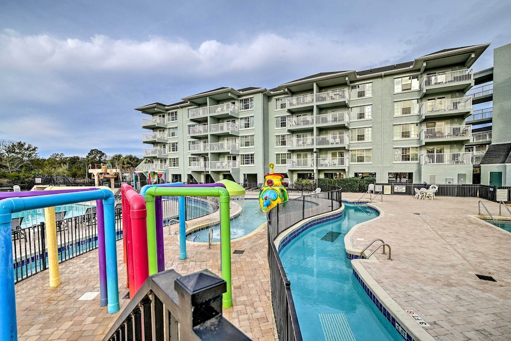 Pawleys Island Resort Condo Near Beach! view 4
