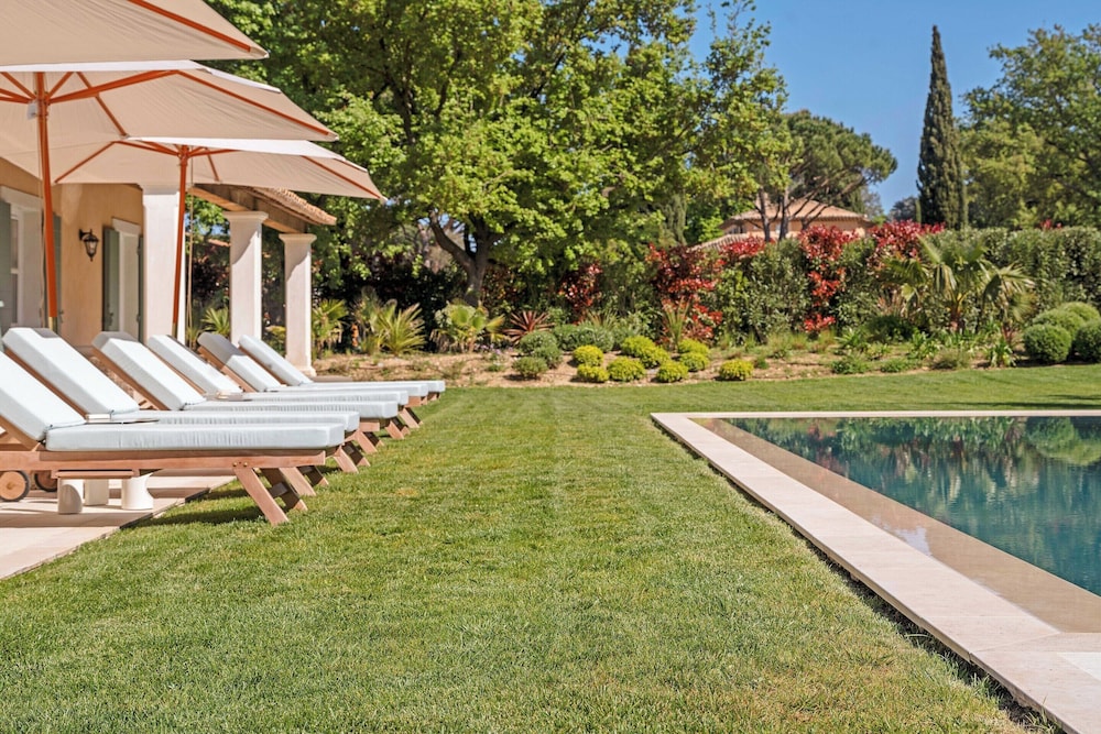 Exceptional Villa- AC- 5br-10p- Baie des Canebiers