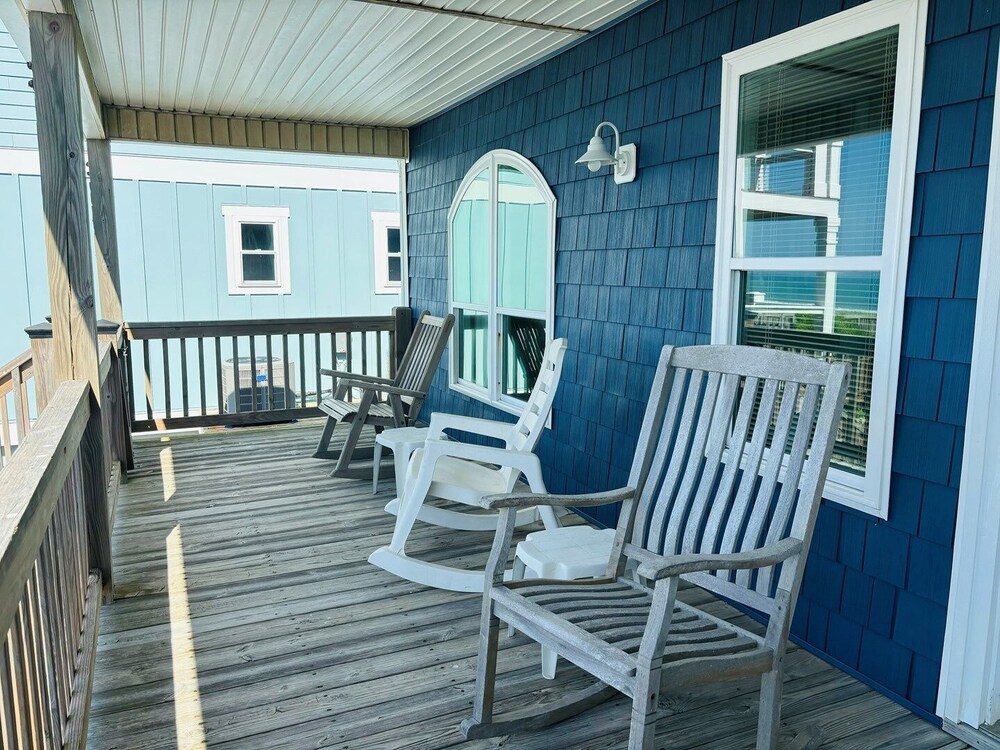 Sea Biscuit - 4 Br Home