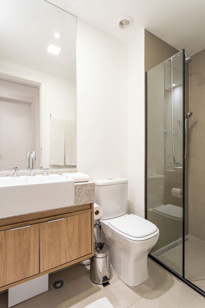 Pivô Pamplona by Viva - Apartamentos novos e espaçosos ao lado da Av Paulista