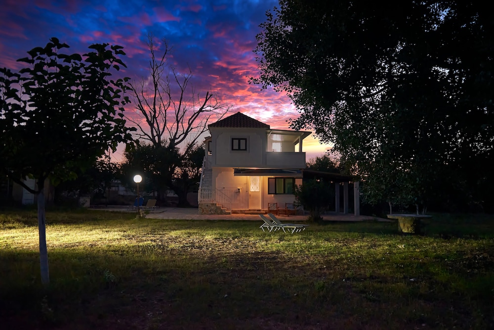 Villa Rania Zante Drosia