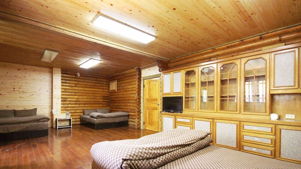 Double Lake Villa