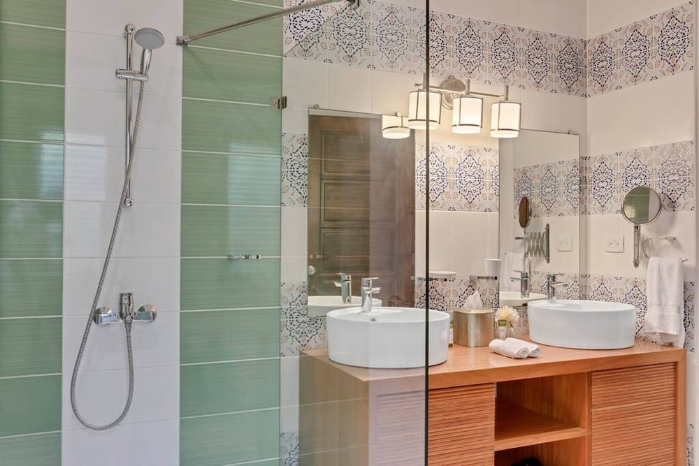 Sophisticated Villas With Private Pools and Staff
