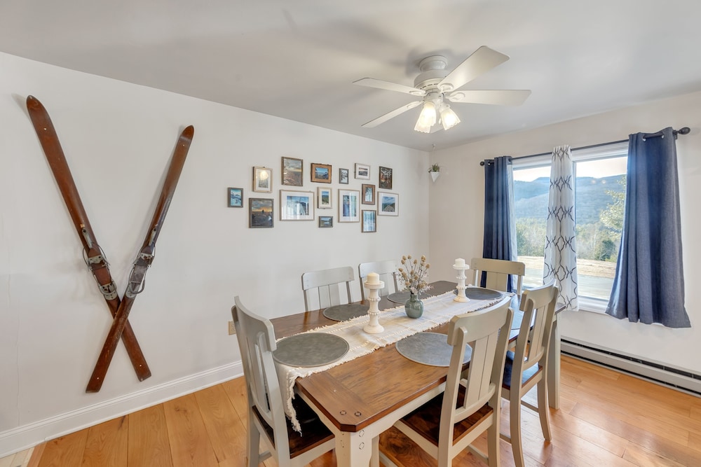 Uncas 16n - Spacious & Scenic Townhome 2 Bedroom Townhouse by The Summit at Gore Mountain