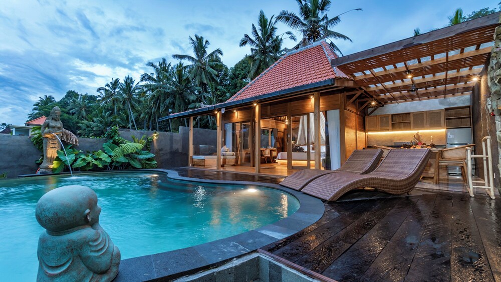 Aix di Sawah Ubud