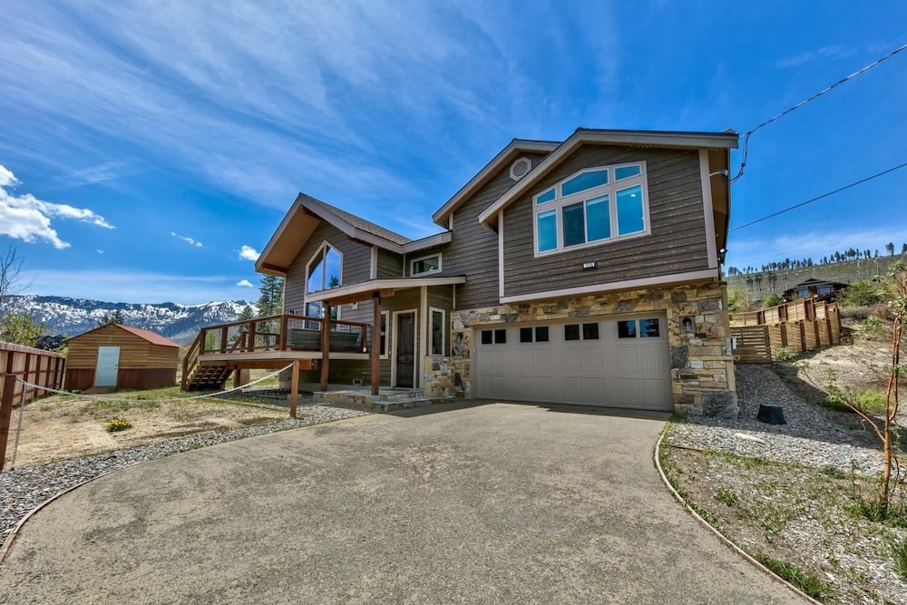 1008c Mountain View Retreat 5 Bedroom Home