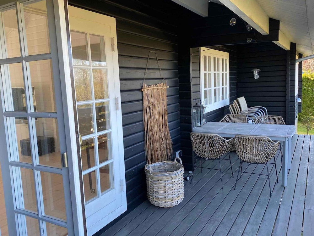 4 Star Holiday Home in Allinge