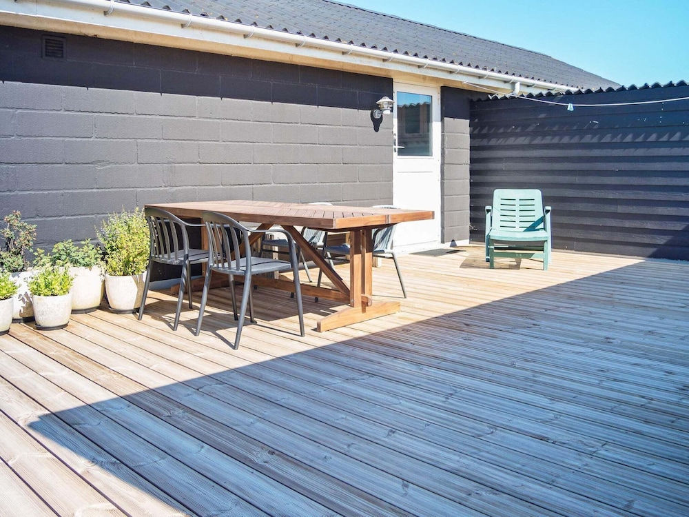 6 Person Holiday Home in Thisted view 2