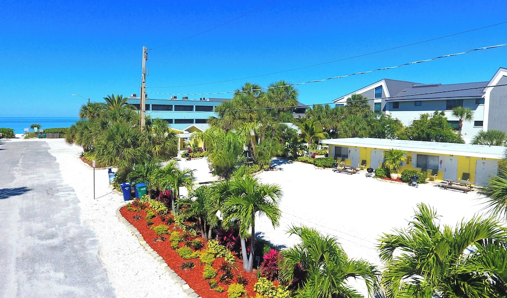 Tropical Breeze Beach Club