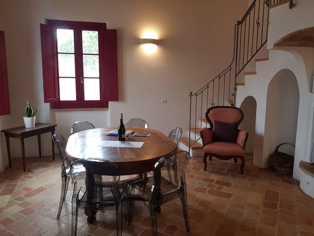 Manor in Marche With Pool Near Adriatic