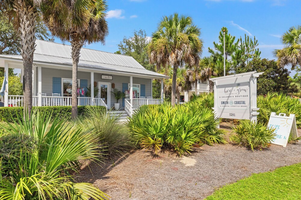 A Winterpast by the Sea - Gulf Front on 30A With Private Pool!