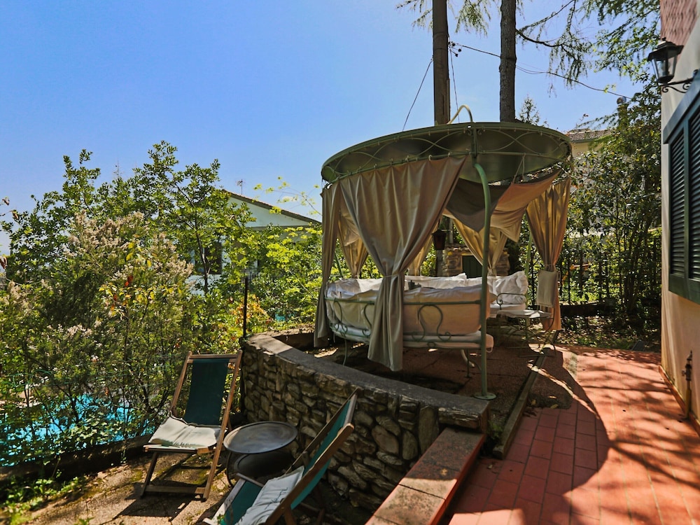 Holiday Home in Sassetta With Pool and Garden view 2