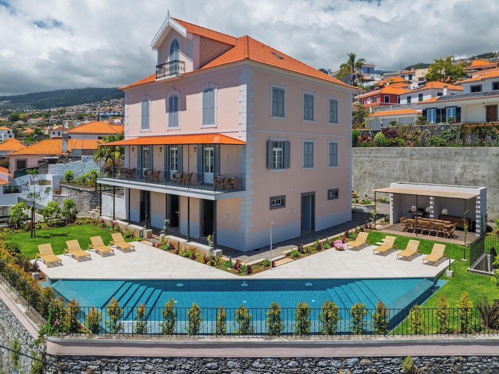 Quinta Rosa By Holiday Rental Madeira