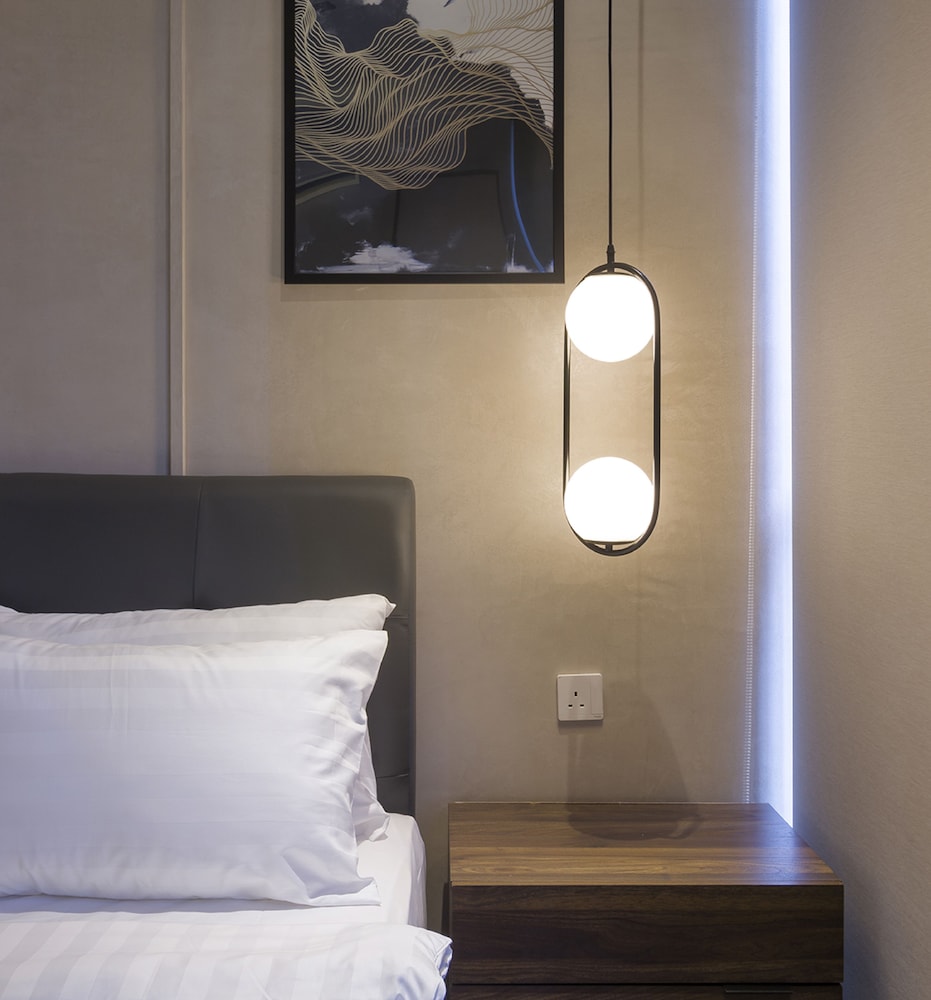 Scarletz Suites by Five senses