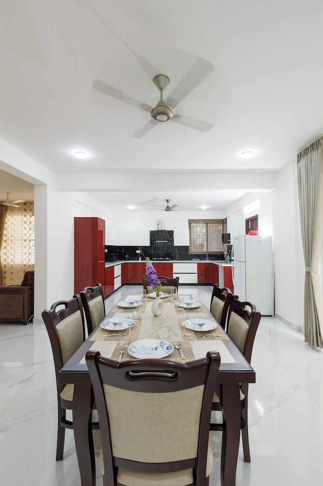 Casa Miro by Redolive Mall of Asia Hebbal 4bhk