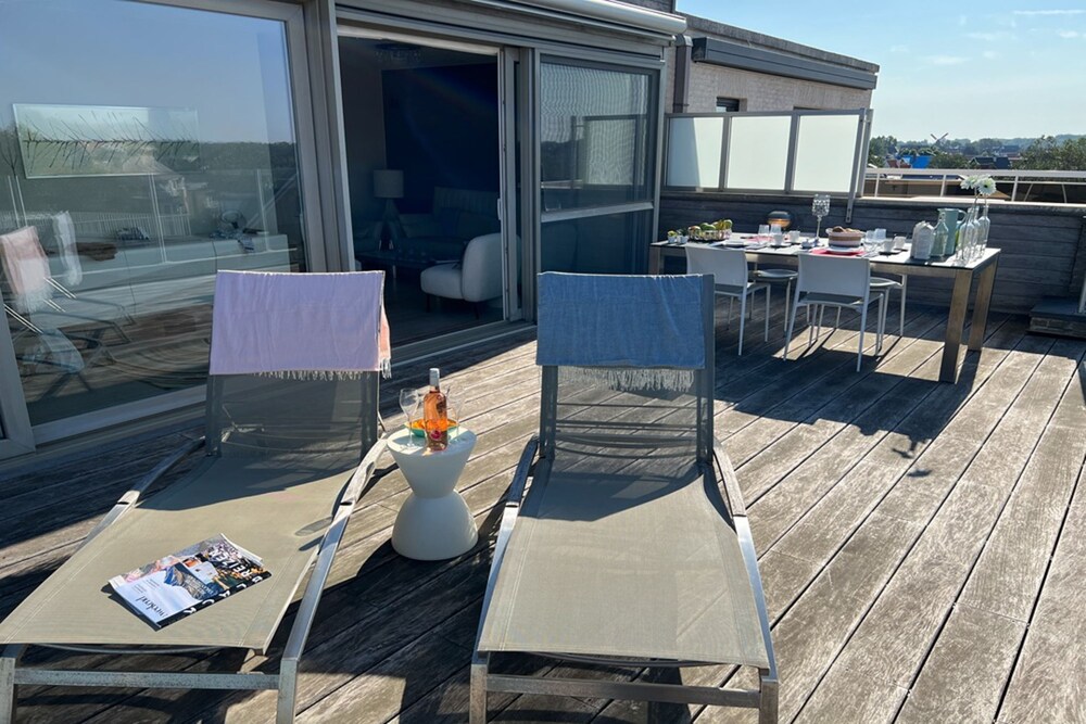 Strandhuis