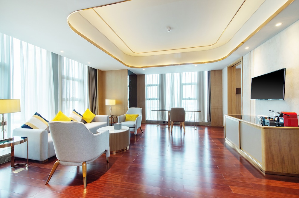 Hefei Vacations - UrCove Hefei Eco-Tech Development Area - Property Image 33