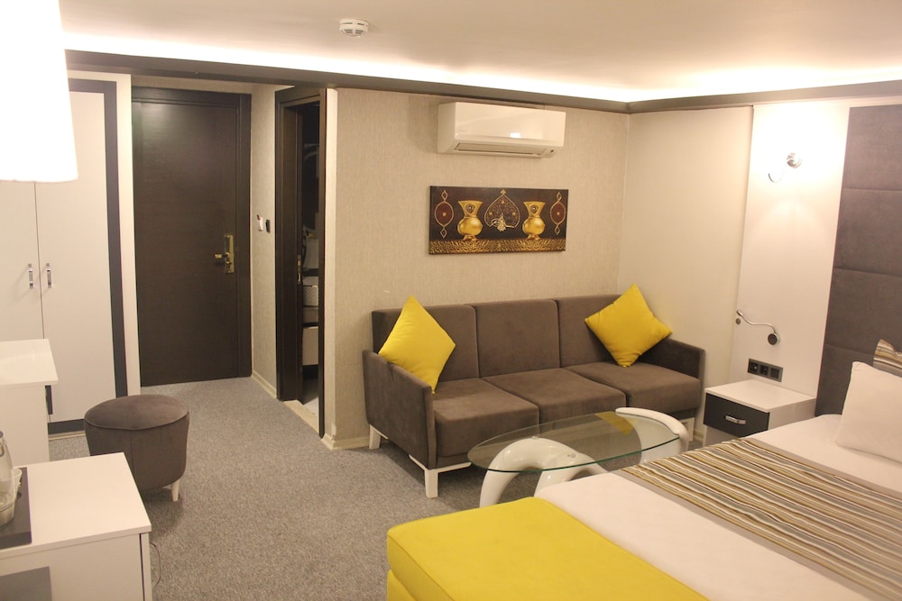 Palmiye Otel Taksim - Image 31