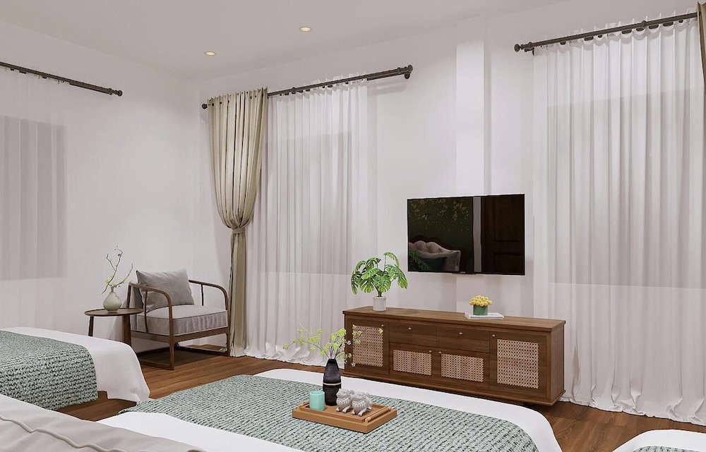 Vangvieng Night Market Resort