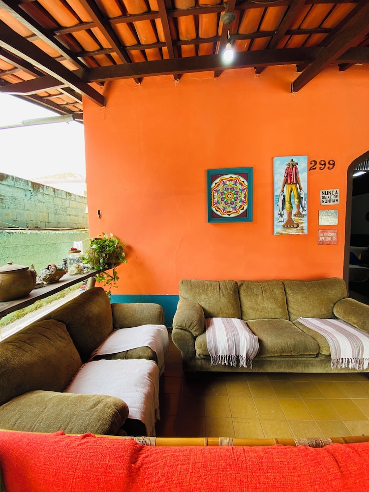 Conexão Hostel Ubatuba