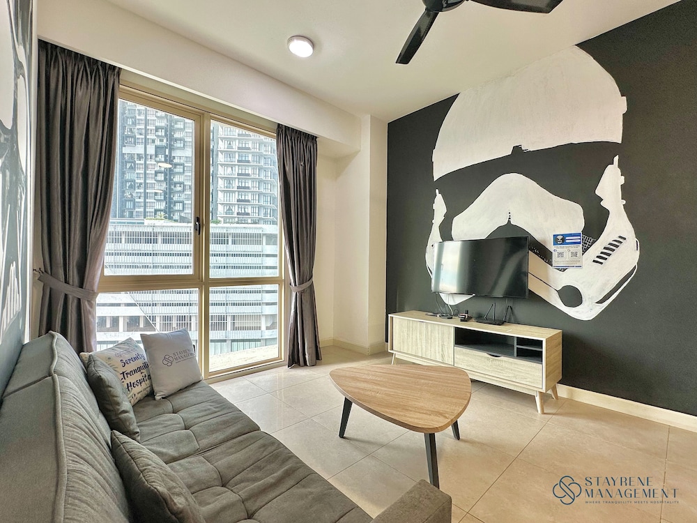 Afiniti Residences Medini by Stayrene