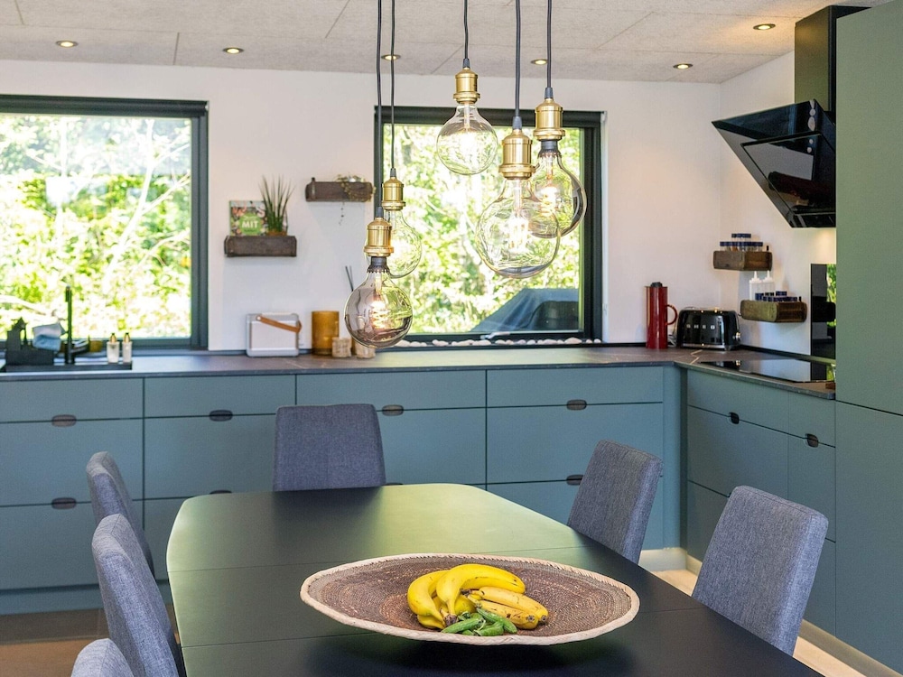 8 Person Holiday Home in Logstor view 2