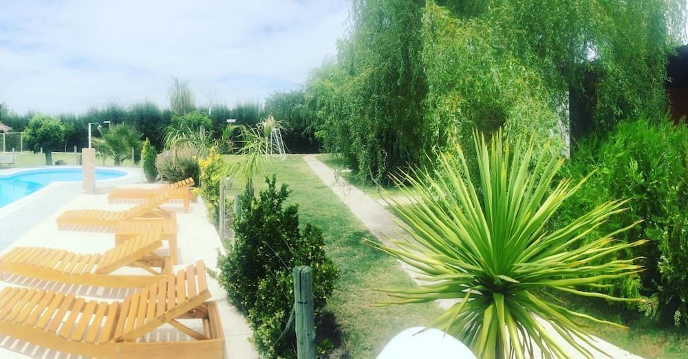 La Vita e Bella Cabanas en San Rafael