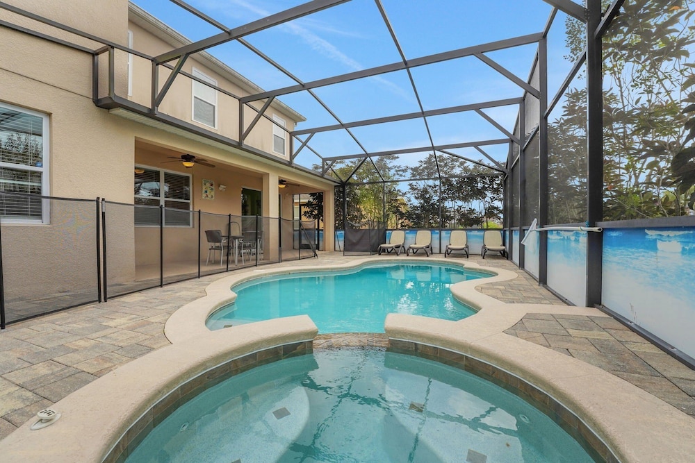 2245ca-providence Resort 6 Bedroom Home