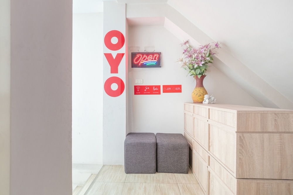 OYO 1119 Sasiprapa Apartment
