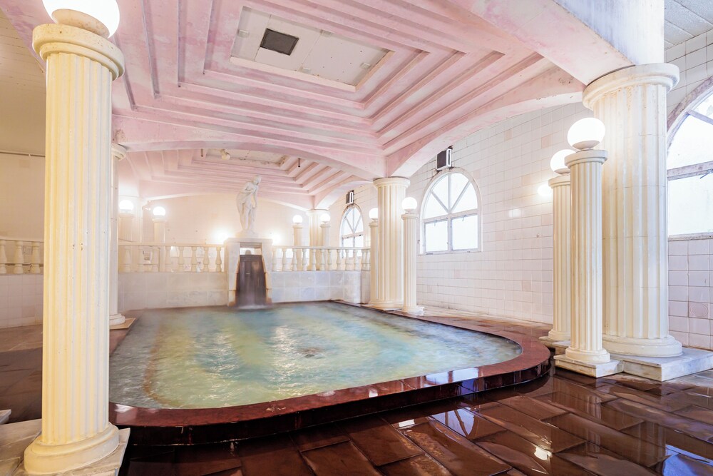 Tamana Onsen Hotel Shirasagi