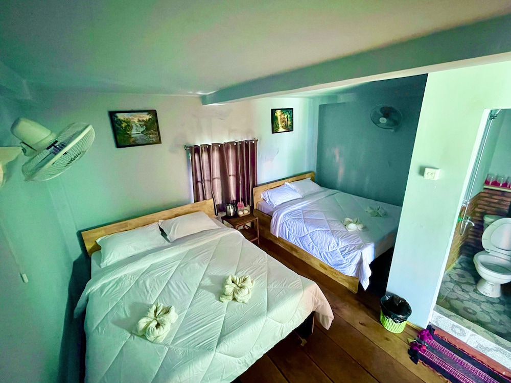 The Cliff Hostel