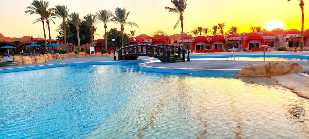 Swisstouch Oriental Resort Marsa Alam