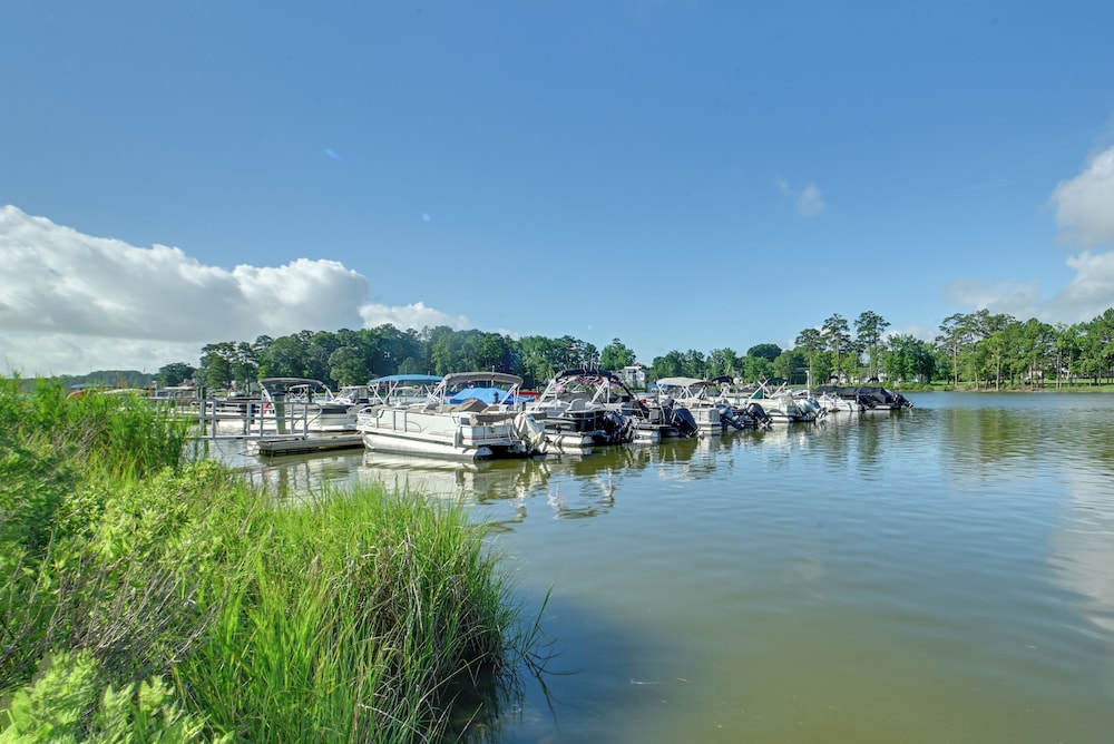 Pool & Marina Access: Lewes Home w/ Fenced Yard!