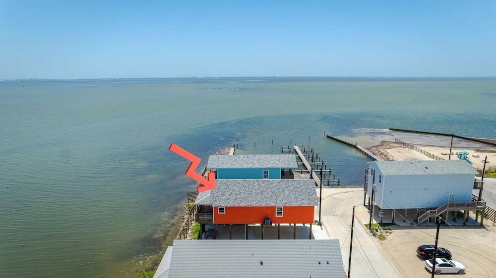 2 Waterfront Homes w/ Views, Pool, Boat Dock Laguna Village Oasis by Avantstay