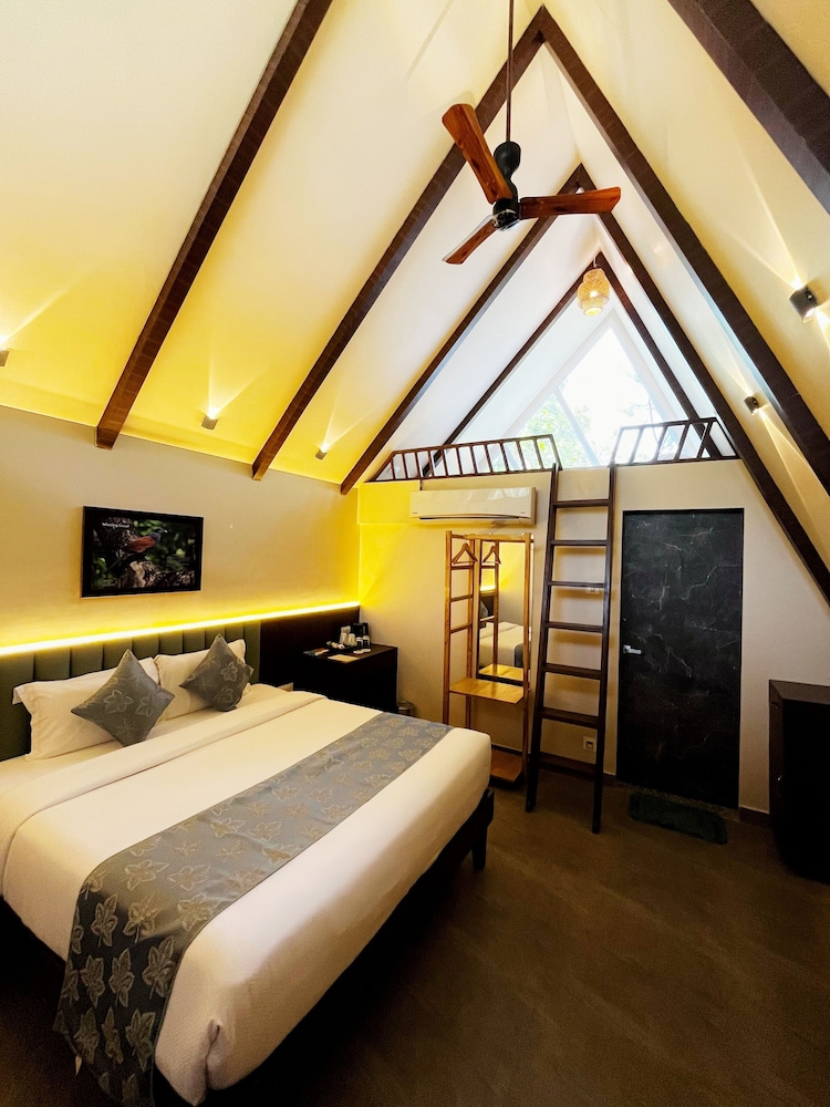 Bird's Nest Resort - Shahapur