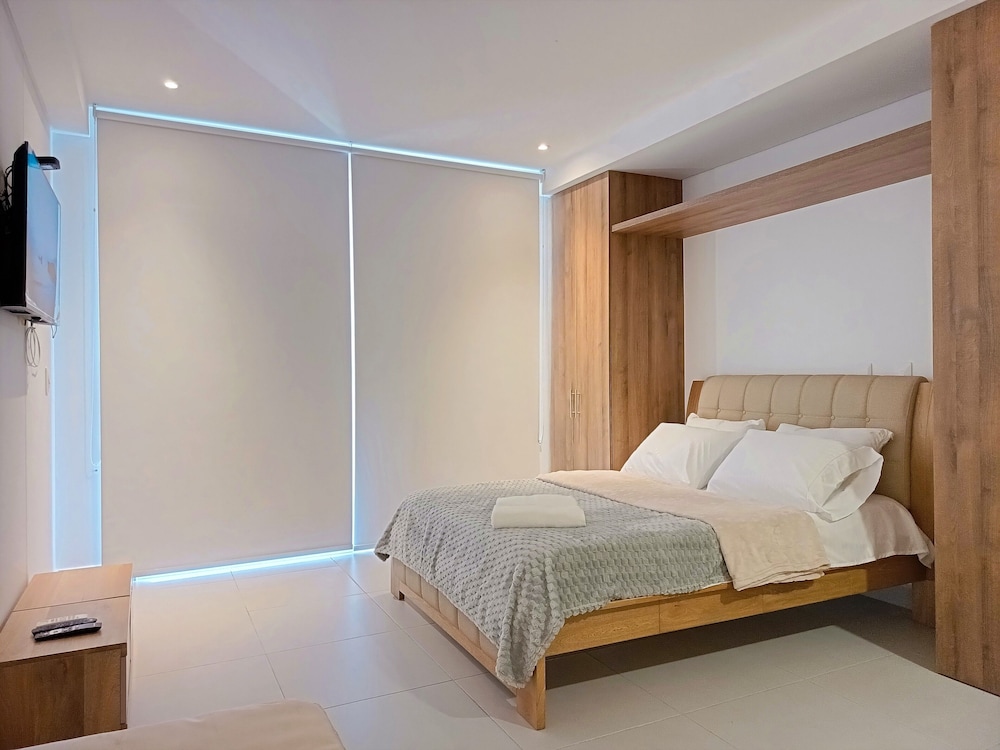 Apartasuites Ambar Roca - Rodadero