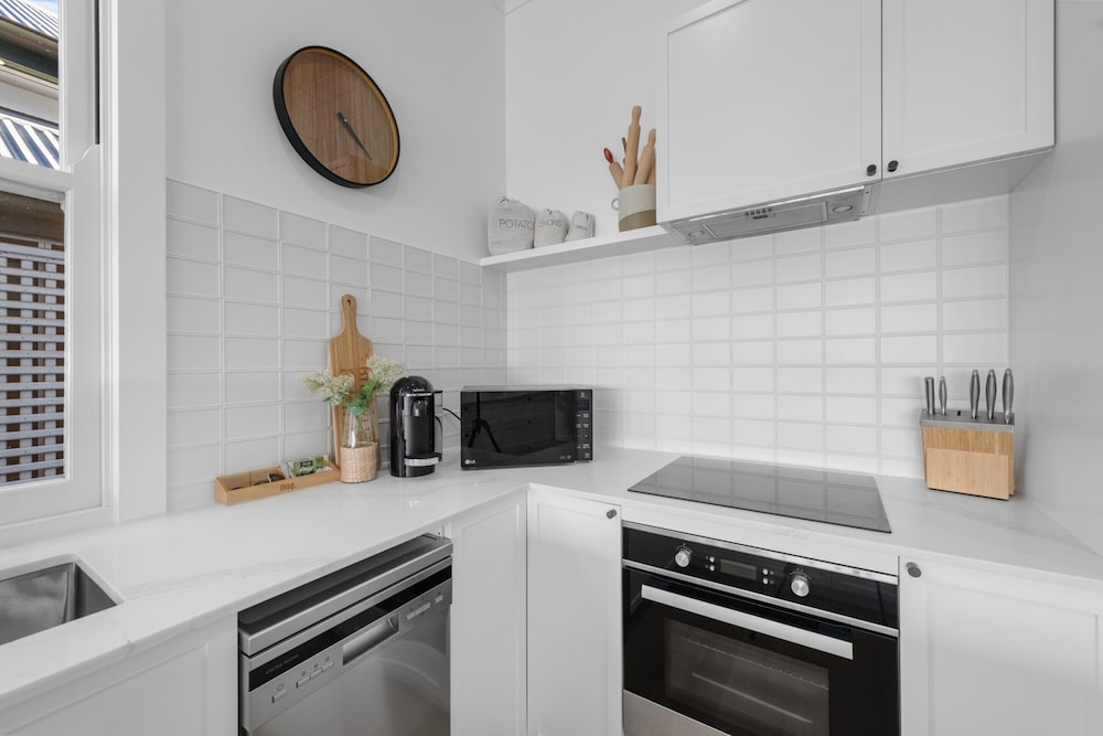 Family-friendly 3-bed Apartment in New Farm
