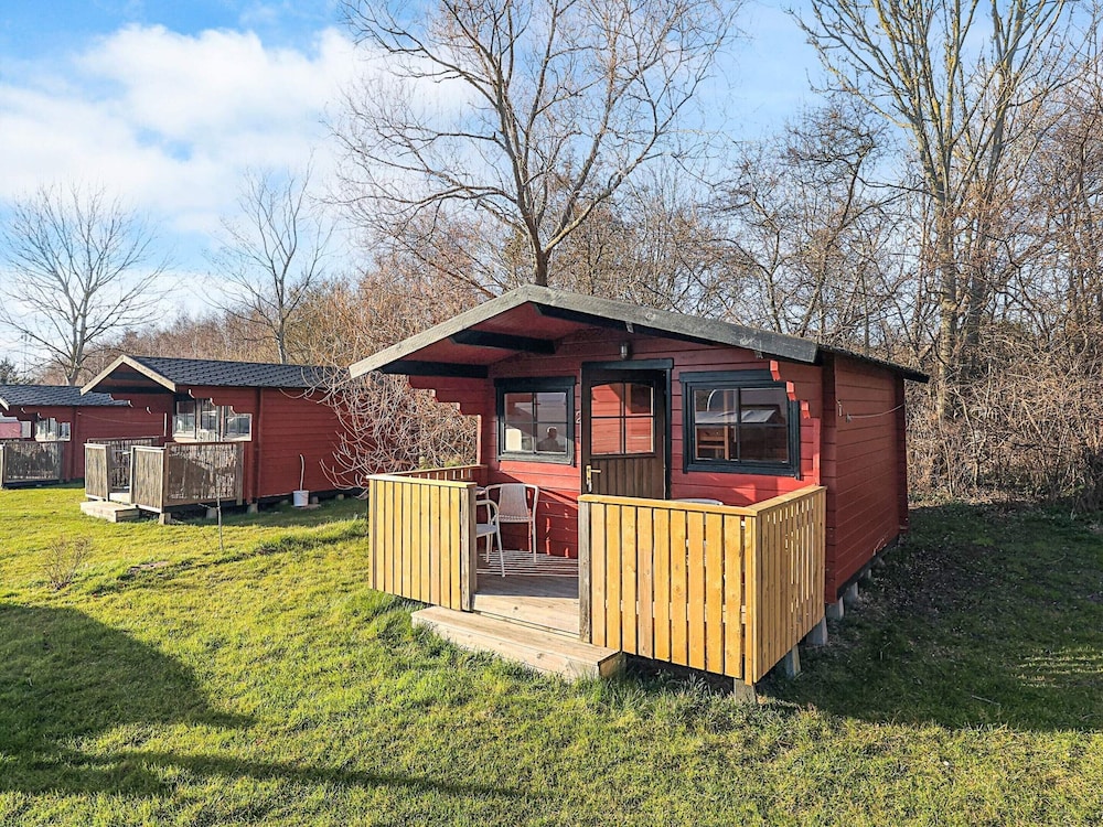 4 Person Holiday Park Home in Gorlev