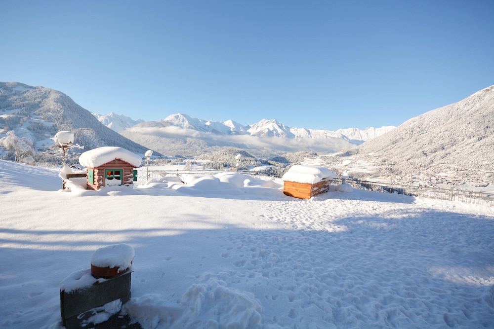 Apartment in Pitztal Near Ski Slopes