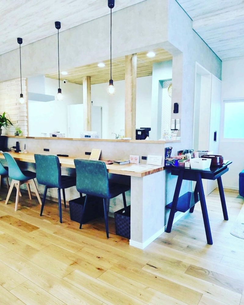 TC1 Tomo's cafe annex