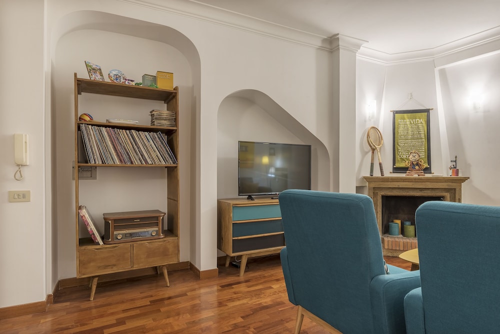 Piazza Navona Design Flat