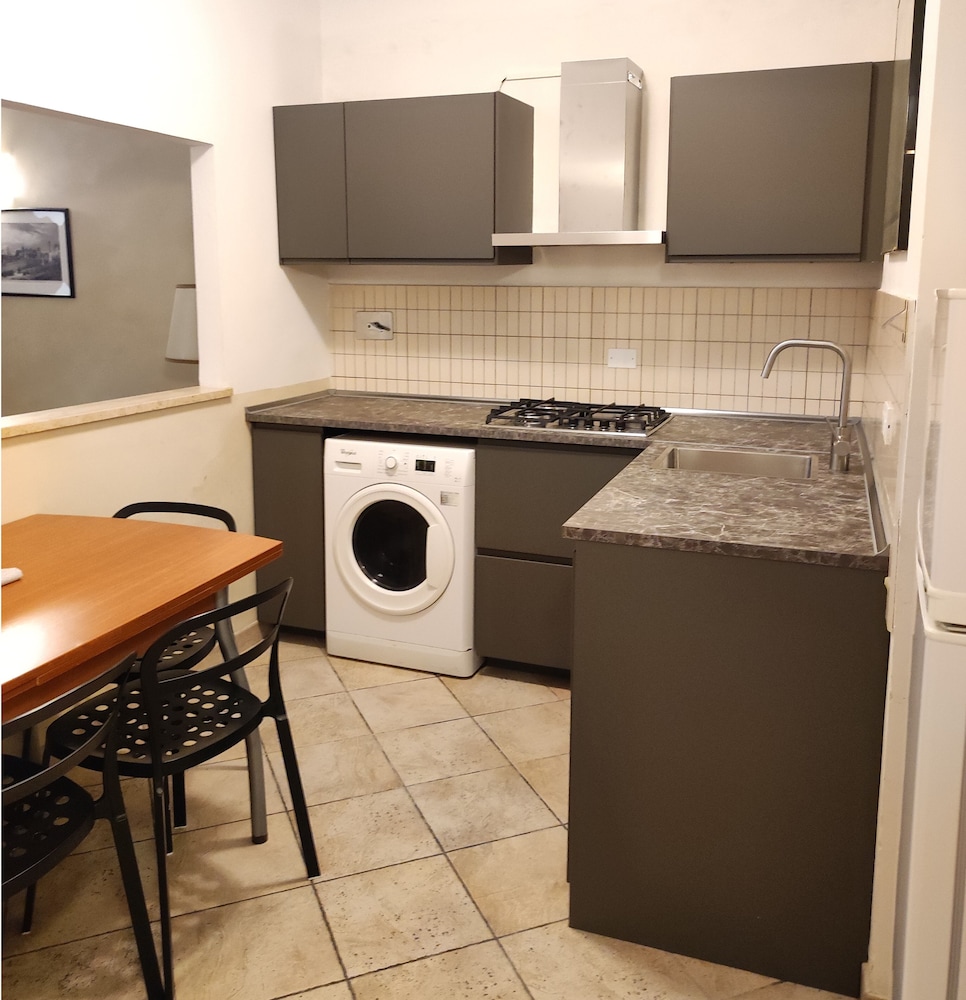 Ghibellina Apartment en Florence — kitchen